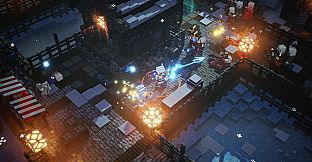 Minecraft Dungeons: Creeping Winter