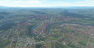 Outerra World Sandbox