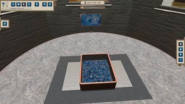 Masters of Puzzle - Christmas Edition: Mystery Town