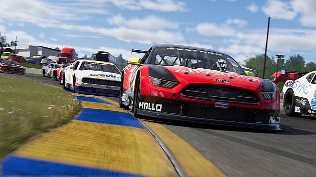 Project Motor Racing: V8 Power Pack