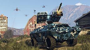 Grand Theft Auto V Legacy