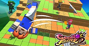 GoonyaFighter - New battle style: "Super Goonya Fighters!?"