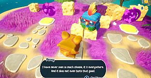 Lost in Cheese