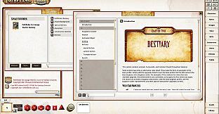 Fantasy Grounds - Pathfinder(R) for Savage Worlds Bestiary