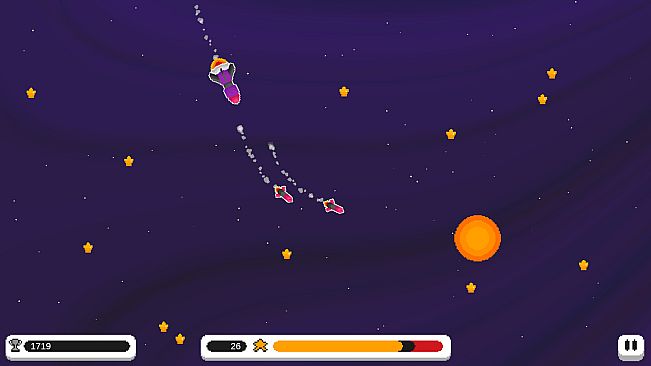 Solar Collision Control