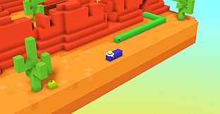 Blocky Snake