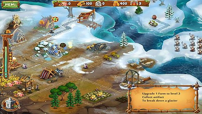 Viking Chronicles: Tale of the lost Queen