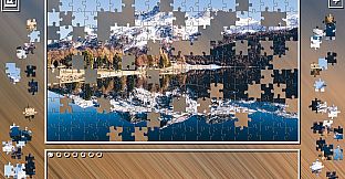 Super Jigsaw Puzzle: Generations - Landscapes Puzzles