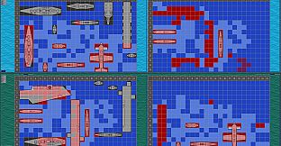 Battleships Combat: Evolved