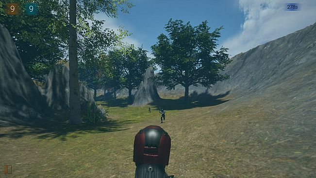 Special Agent Training