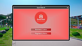 Amusement Park Simulator