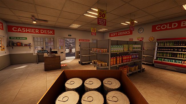 Roadside Research (Game Preview)