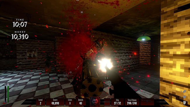 Darkenstein 3D: Total Trampage