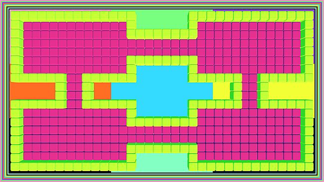 AI Snake - Gorgeous Maps