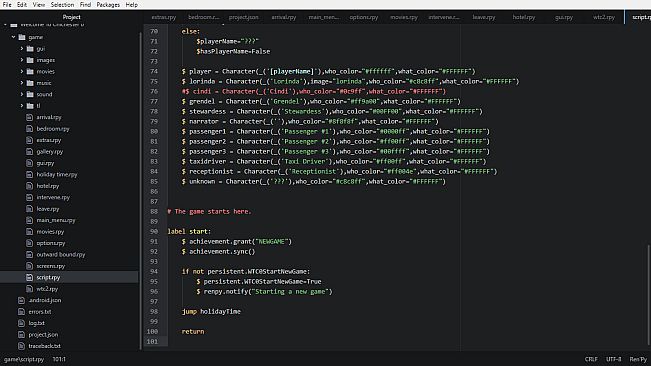 Welcome To... Chichester 0 - Preview : The Project
