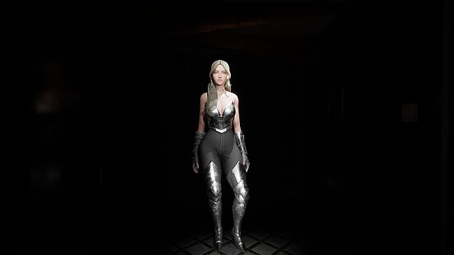 Virtual Girlfriend - Warrior Girls