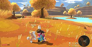 Harvest Moon: The Winds of Anthos - Animal Avalanche Pack