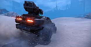 Crossout – The flaming one (Lite edition)