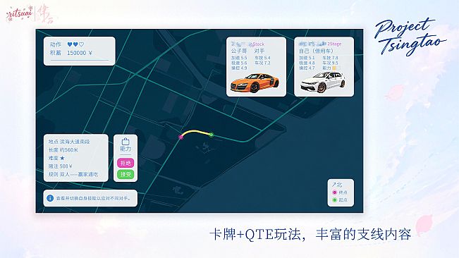 Project Tsingtao