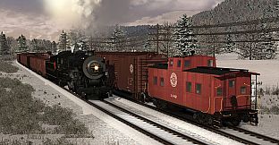 Train Simulator: Western Maryland H-9 Class