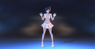 Angel Legion-DLC Cheerleader (Orange)