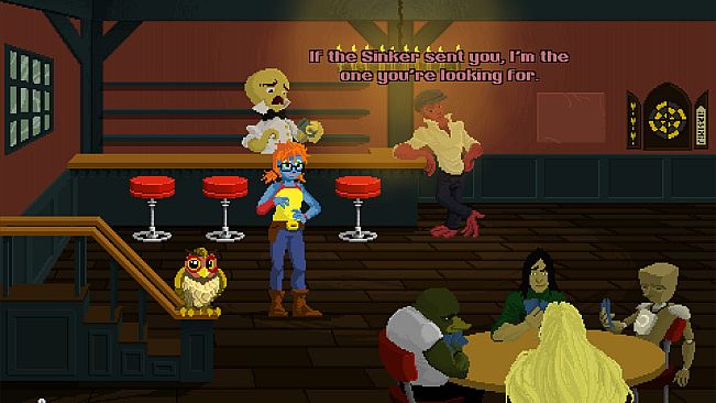 A Tale of Caos: Overture