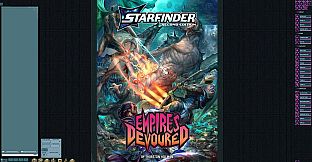 Fantasy Grounds - Starfinder 2 RPG - Starfinder Second Edition Playtest Adventure: Empires Devoured