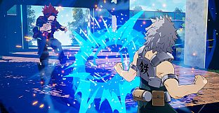 MY HERO ONE'S JUSTICE 2 DLC Pack 4: Tetsutetsu Tetsutetsu