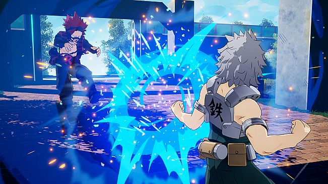 MY HERO ONE'S JUSTICE 2 DLC Pack 4: Tetsutetsu Tetsutetsu