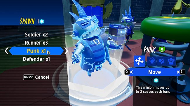 Hex Gambit: Respawned