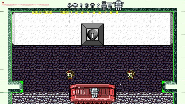 Starry Moon Island Cannon War MP09