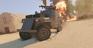 Enlisted - Willys MB Squad