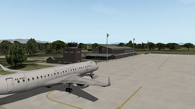 X-Plane 11 - Add-on: Aerosoft - Airport Antalya