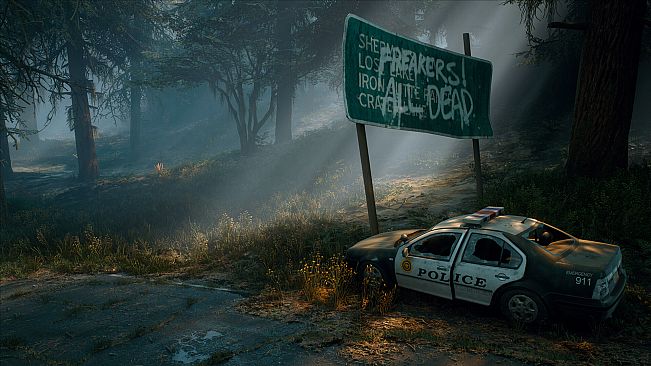 Days Gone - Broken Road DLC