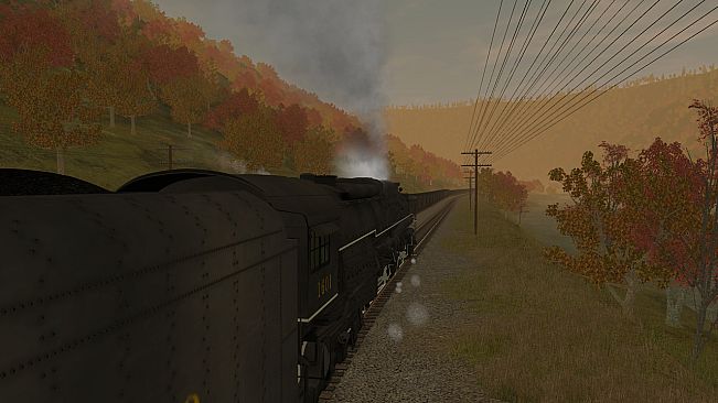 Trainz 2019 DLC: Quinnimont Coal Drag