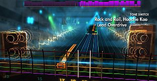 Rocksmith 2014 – Rick Derringer - “Rock & Roll Hoochie Koo”