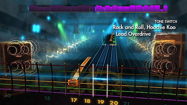 Rocksmith 2014 – Rick Derringer - “Rock & Roll Hoochie Koo”