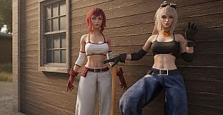 Wild Girls: Gold Rush