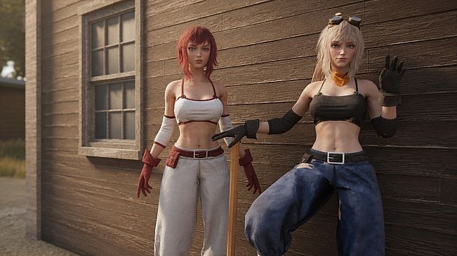 Wild Girls: Gold Rush