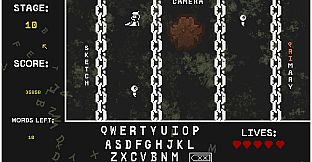 RogueType - Typing Game