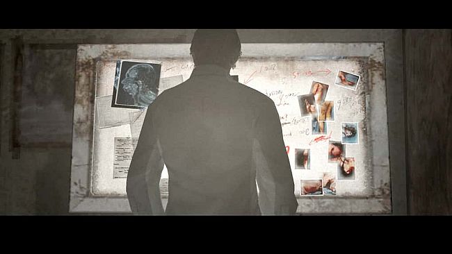 Silent Hill 4: The Room