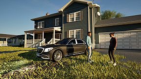 Car Dealer Life Simulator