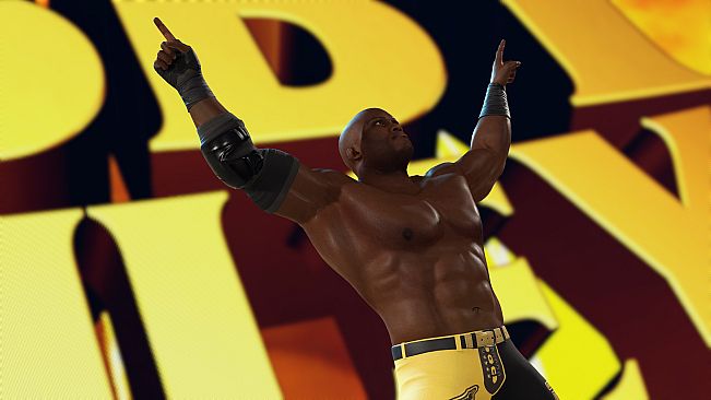 WWE 2K23 Deluxe Edition