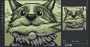 Coloring Game 4 – Cats & Dogs