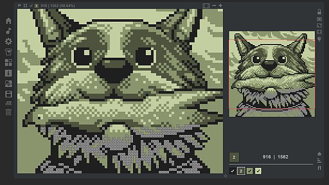 Coloring Game 4 – Cats & Dogs