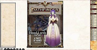 Fantasy Grounds - Pathfinder 2 RPG - Blood Lords AP 5: A Taste of Ashes