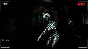 Sucker head: Bodycam