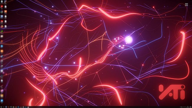 Energy Engine PC Live Wallpaper