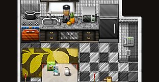 RPG Maker MV - Modern + Inner Basic Tiles