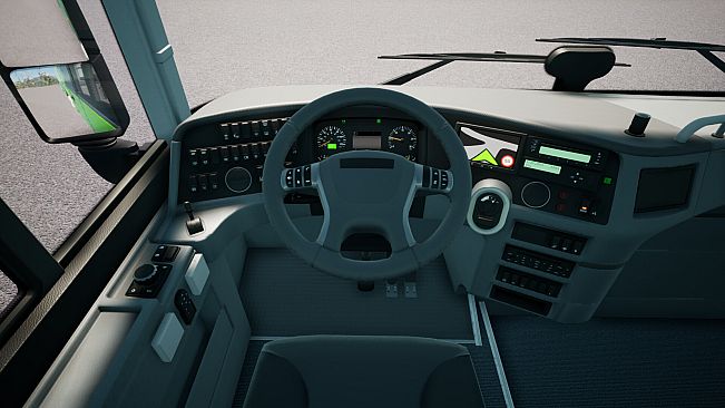 Fernbus Simulator - Altano TDX
